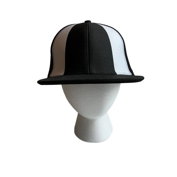 Alternative Apparel Other - Alternative Men's The Fenway Hat, Black and White